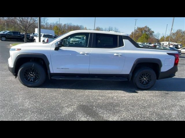 2024 Chevrolet Silverado EV Work Truck