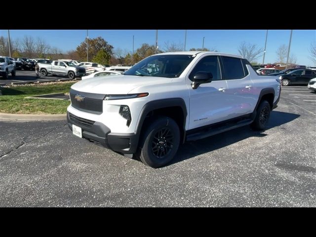 2024 Chevrolet Silverado EV Work Truck