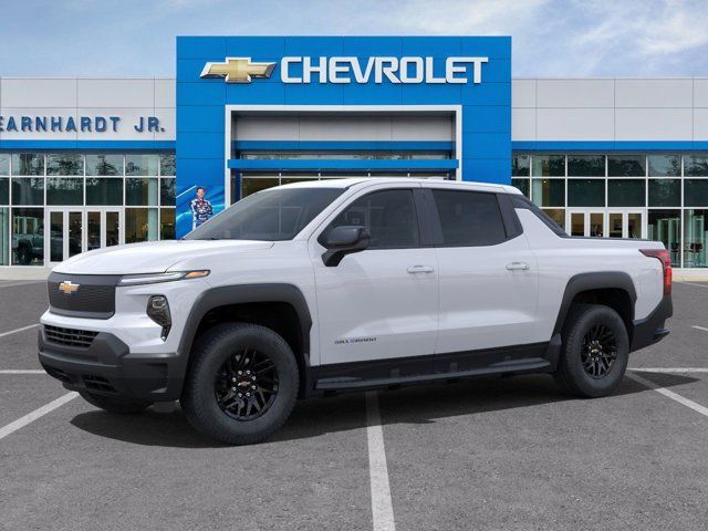 2024 Chevrolet Silverado EV Work Truck