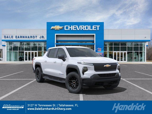 2024 Chevrolet Silverado EV Work Truck