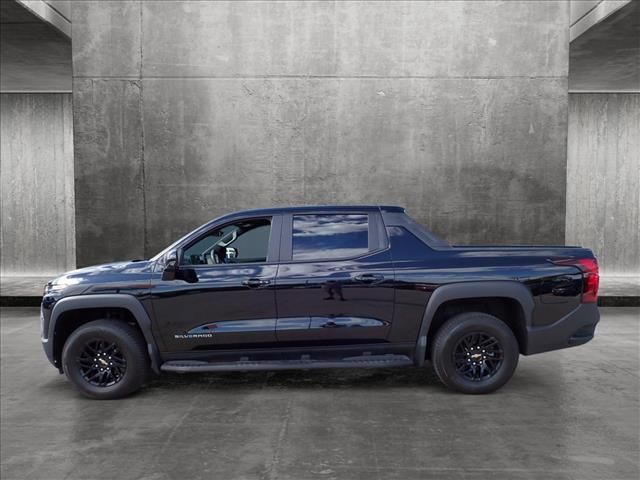 2024 Chevrolet Silverado EV Work Truck