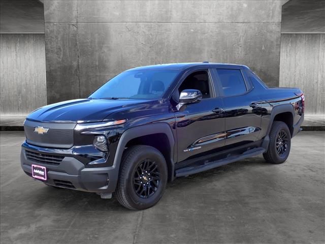 2024 Chevrolet Silverado EV Work Truck