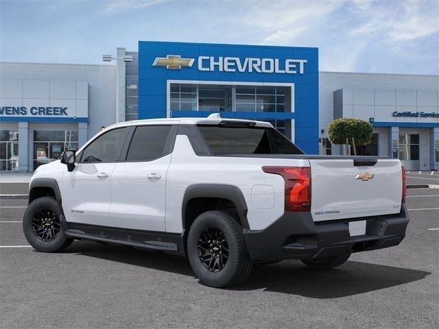 2024 Chevrolet Silverado EV Work Truck