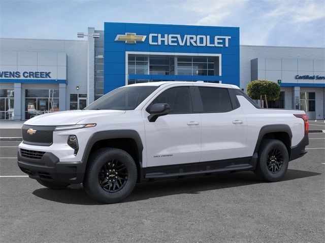 2024 Chevrolet Silverado EV Work Truck