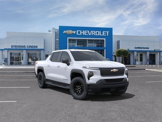 2024 Chevrolet Silverado EV Work Truck