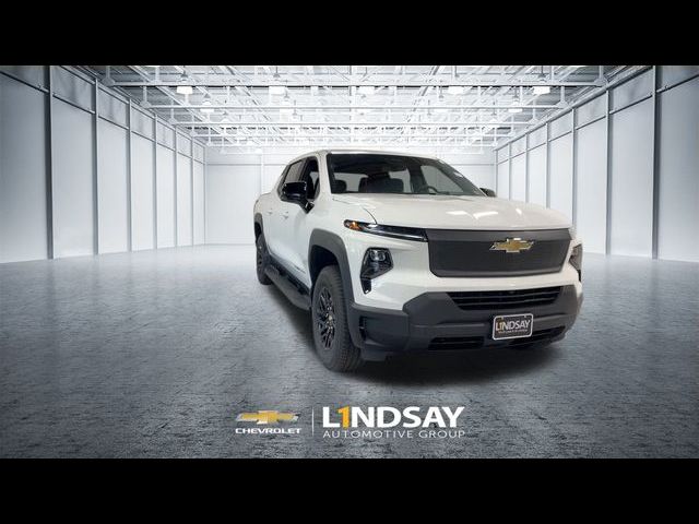 2024 Chevrolet Silverado EV Work Truck