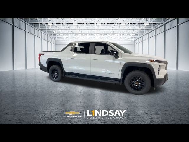 2024 Chevrolet Silverado EV Work Truck