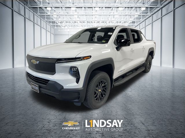 2024 Chevrolet Silverado EV Work Truck