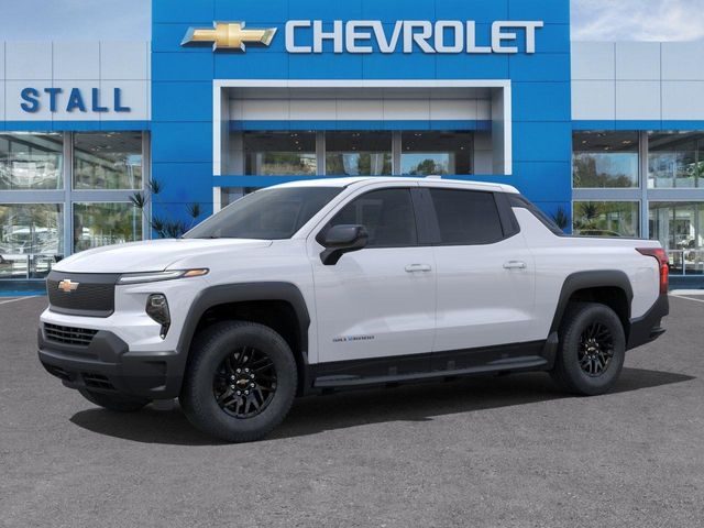 2024 Chevrolet Silverado EV Work Truck