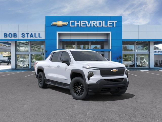 2024 Chevrolet Silverado EV Work Truck