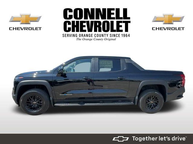 2024 Chevrolet Silverado EV Work Truck