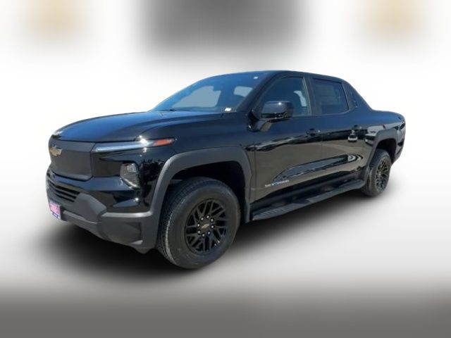 2024 Chevrolet Silverado EV Work Truck