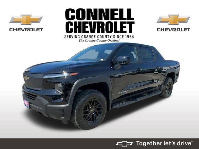 2024 Chevrolet Silverado EV Work Truck