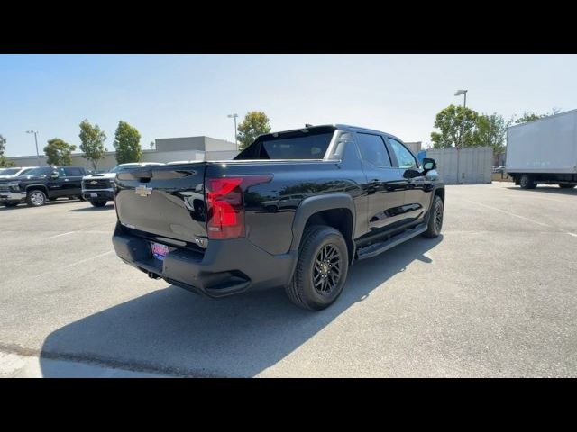 2024 Chevrolet Silverado EV Work Truck