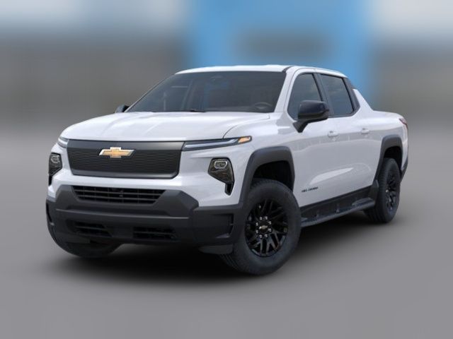 2024 Chevrolet Silverado EV Work Truck