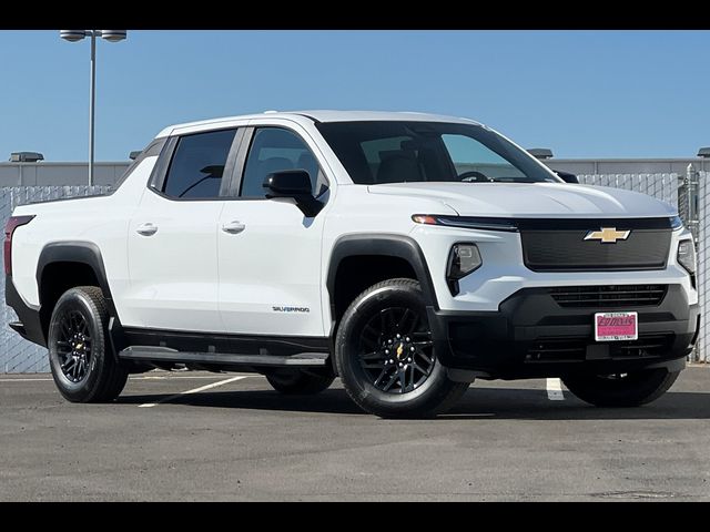 2024 Chevrolet Silverado EV Work Truck