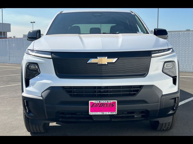 2024 Chevrolet Silverado EV Work Truck