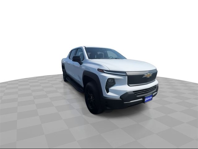 2024 Chevrolet Silverado EV Work Truck