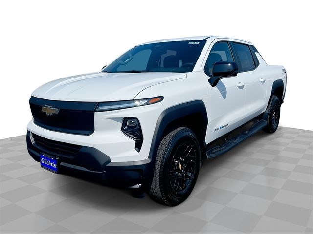 2024 Chevrolet Silverado EV Work Truck