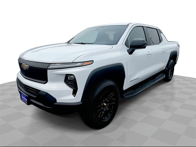 2024 Chevrolet Silverado EV Work Truck