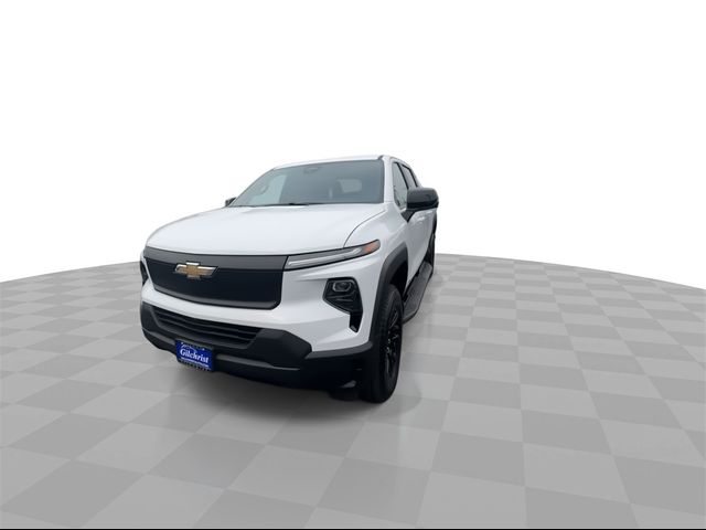 2024 Chevrolet Silverado EV Work Truck