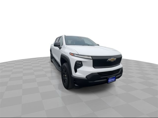 2024 Chevrolet Silverado EV Work Truck