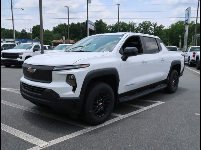 2024 Chevrolet Silverado EV Work Truck