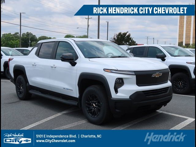 2024 Chevrolet Silverado EV Work Truck