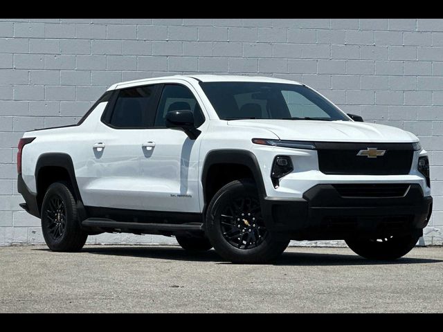 2024 Chevrolet Silverado EV Work Truck