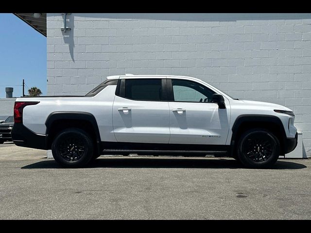 2024 Chevrolet Silverado EV Work Truck