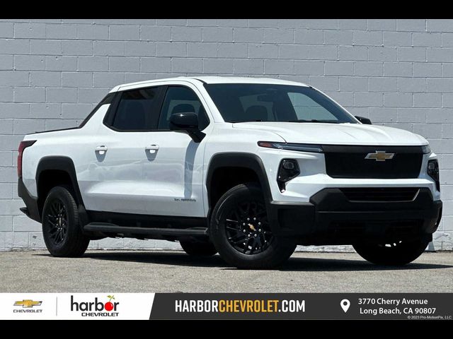 2024 Chevrolet Silverado EV Work Truck