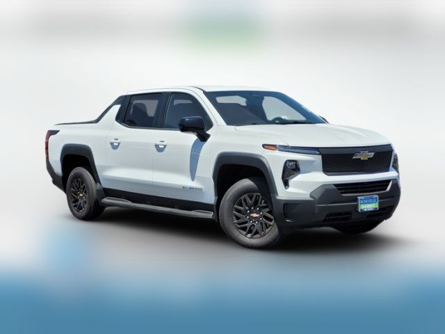 2024 Chevrolet Silverado EV Work Truck