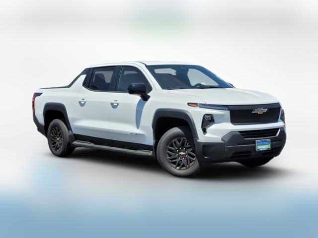 2024 Chevrolet Silverado EV Work Truck