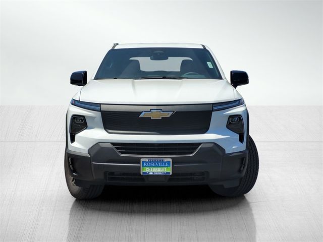 2024 Chevrolet Silverado EV Work Truck