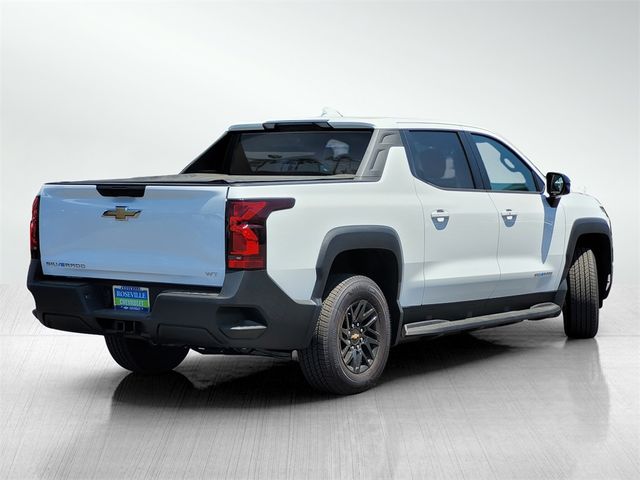 2024 Chevrolet Silverado EV Work Truck