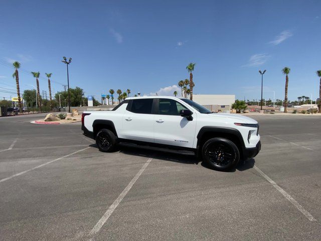 2024 Chevrolet Silverado EV Work Truck