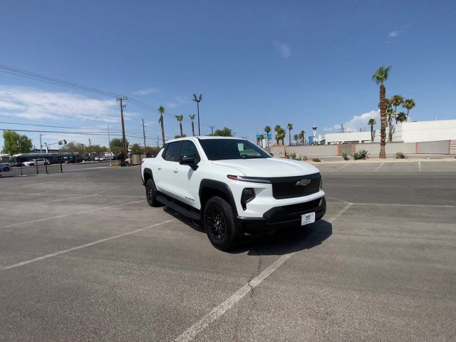 2024 Chevrolet Silverado EV Work Truck