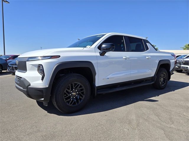 2024 Chevrolet Silverado EV Work Truck