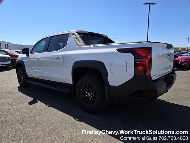 2024 Chevrolet Silverado EV Work Truck