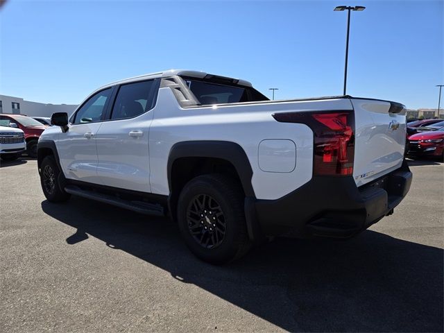 2024 Chevrolet Silverado EV Work Truck