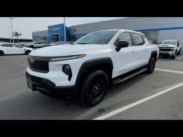 2024 Chevrolet Silverado EV Work Truck