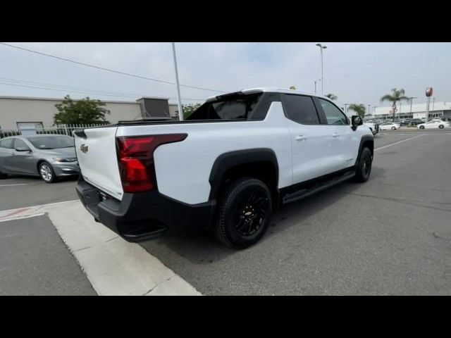 2024 Chevrolet Silverado EV Work Truck