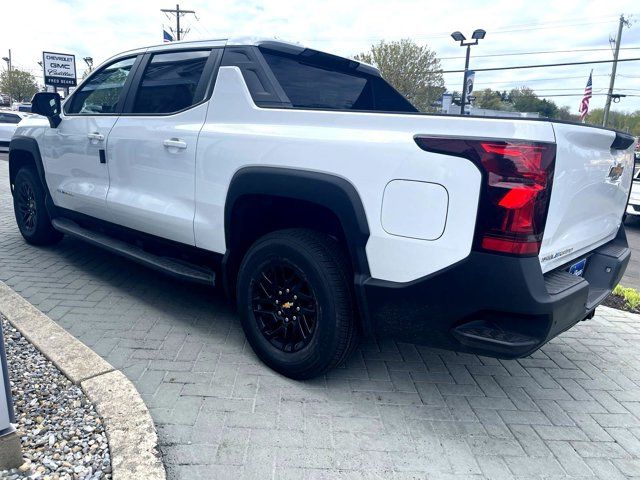 2024 Chevrolet Silverado EV Work Truck