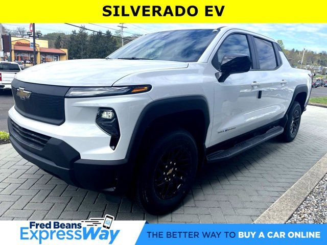 2024 Chevrolet Silverado EV Work Truck