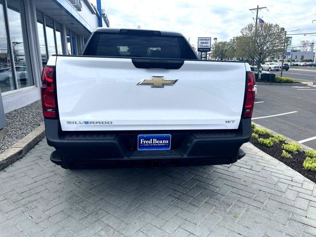 2024 Chevrolet Silverado EV Work Truck