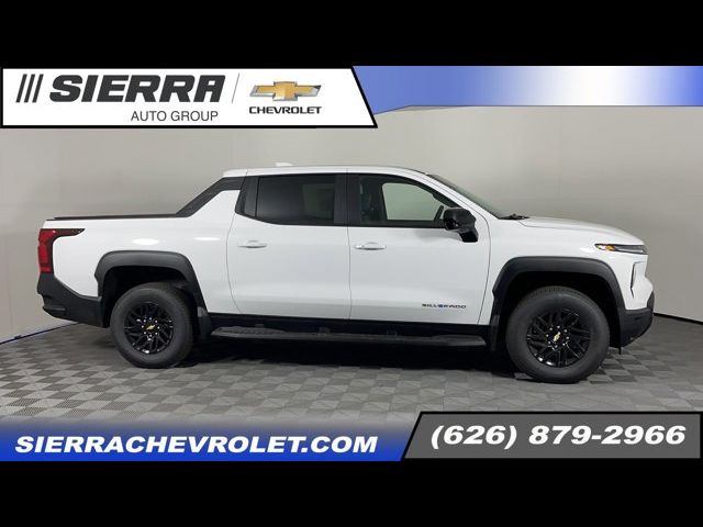 2024 Chevrolet Silverado EV Work Truck