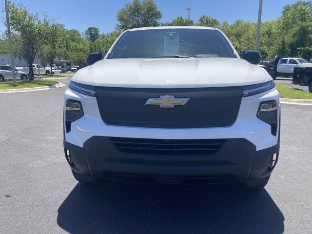 2024 Chevrolet Silverado EV Work Truck