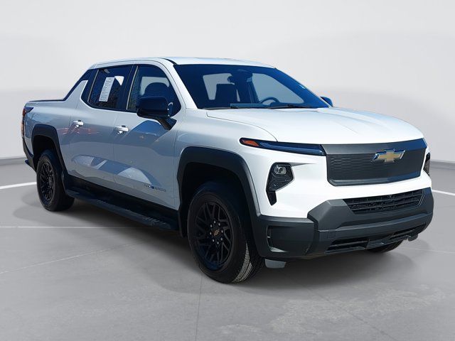 2024 Chevrolet Silverado EV Work Truck