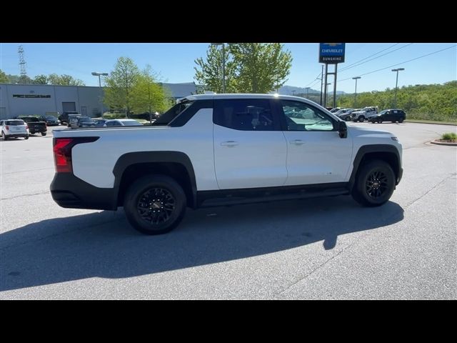 2024 Chevrolet Silverado EV Work Truck