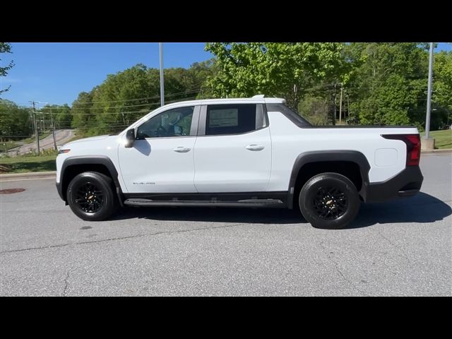 2024 Chevrolet Silverado EV Work Truck